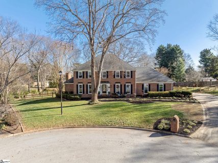 1504 Plantation Drive sold home in Holly Tree, Simpsonville, SC