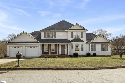 1 Foxwood Court sold home in Foxwood, Simpsonville, SC