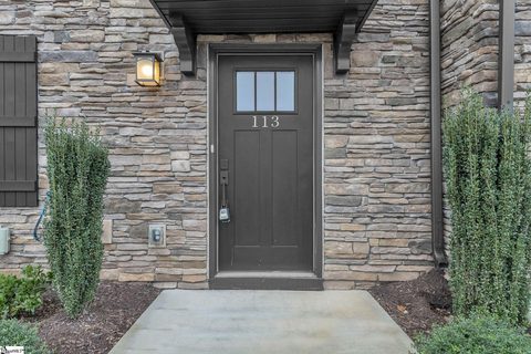 113 Rollins Avenue sold home in Laurel Creek Reserve, Greenville, SC