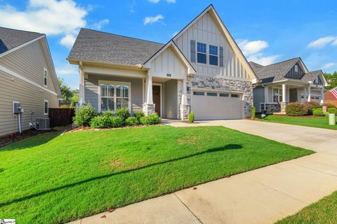 103 Ingrid Place sold home in The Retreat, Simpsonville, SC