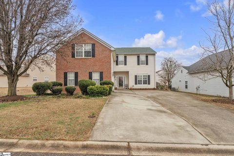 4 Druid Hill Court sold home in Orchard Farms, Simpsonville, SC