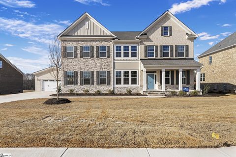 202 Chandler Court Lot 7 pending home in Walnut Grove, Easley, SC