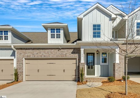 73 Hensley Road sold home in Hamilton Townes At Verdae, Greenville, SC