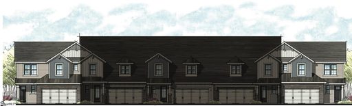 Homes in Hamilton Townes At Verdae, Greenville
