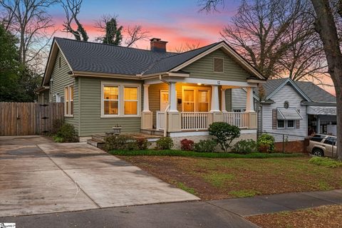 12 Underwood Avenue sold home in Eastover, Greenville, SC