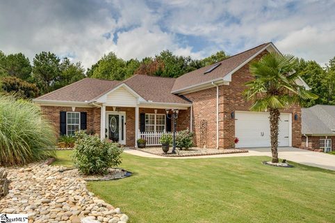 9 Arabian Way sold home in Steeple Chase, Simpsonville, SC