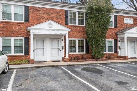 501 Edwards Road Unit 23 sold home in Wildaire, Greenville, SC