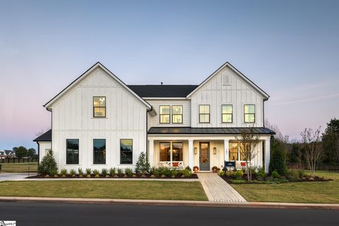 Homes in Coachman Reserve, Simpsonville