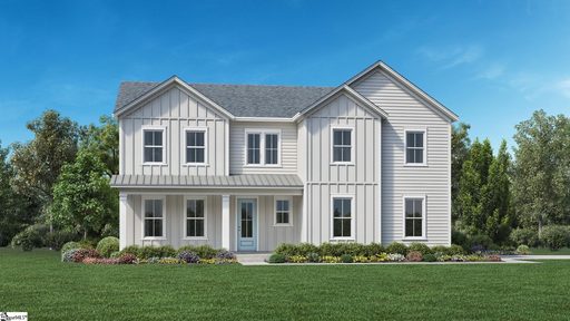 202 Dapple Lane Lot 5 Huntstman Farmhouse active home in Coachman Reserve, Simpsonville, SC