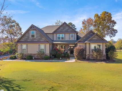 10 Meadowgold Lane sold home in Amber Oaks, Greer, SC