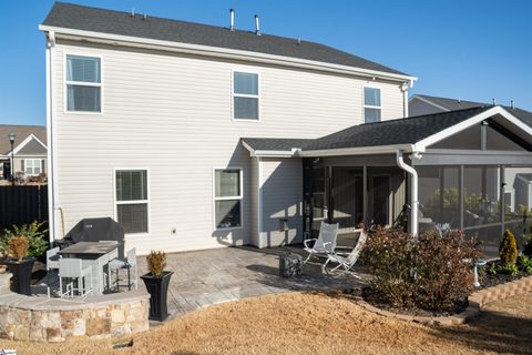 Homes in Mayfield Crossing, Greer