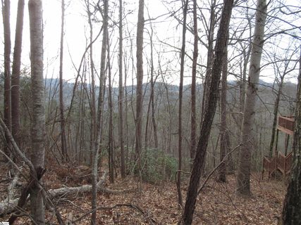 107 Lone Rock Court sold lot in Whispering Falls, Pickens, SC