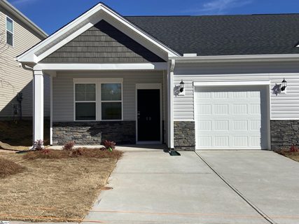 510 Serena Trail sold townhome in Parkland Villas, Greenville, SC