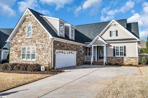 206 Medford Drive sold home in Riverwood Farm, Greer, SC