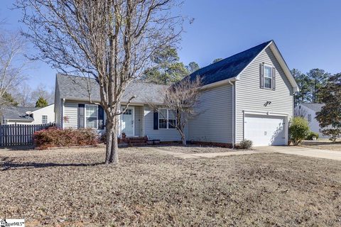 1 Headwater Court sold home in Carrington, Simpsonville, SC