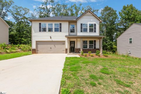 Homes in Crayton Place, Anderson
