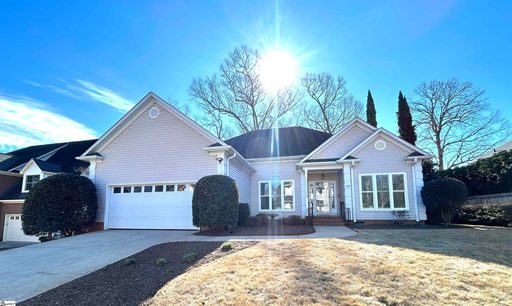 106 Plum Creek Lane sold home in Forrester Cove, Greenville, SC