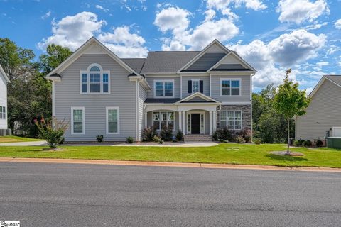 727 Enoree River Place sold home in River Reserve, Greer, SC