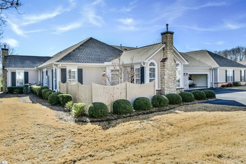 122 Fudora Circle sold condo in The Ravines At Creekside, Simpsonville, SC