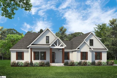 Homes in Walker'S Pointe, Anderson