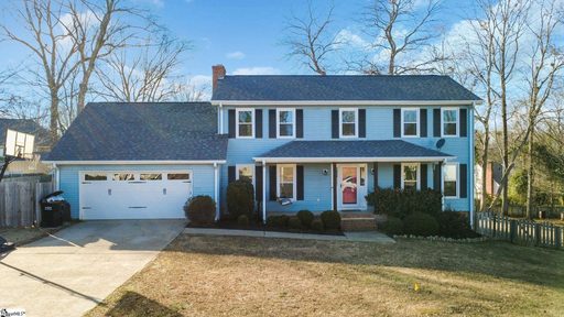 5 Foxtrail Court active home in Foxwood, Simpsonville, SC