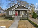 1508 East North Street sold home in Greenville, SC