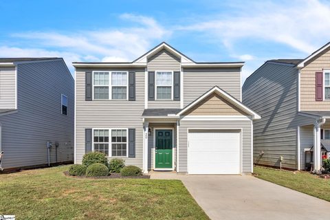 Homes in Jones Creek Gardens, Greer
