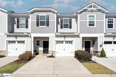 605 Purteview Place sold home in Echo Ridge, Greer, SC