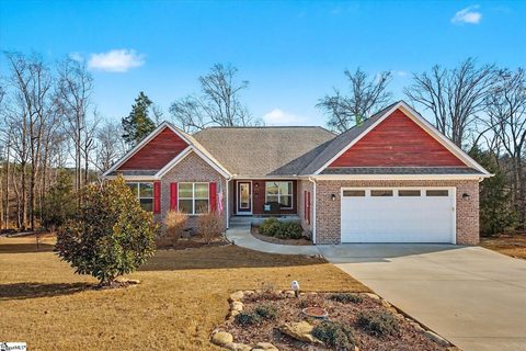 216 Selden Way sold home in Southbrook, Fountain Inn, SC