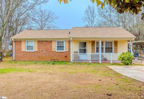 6 Crofton Drive sold home in Idlewild, Greenville, SC