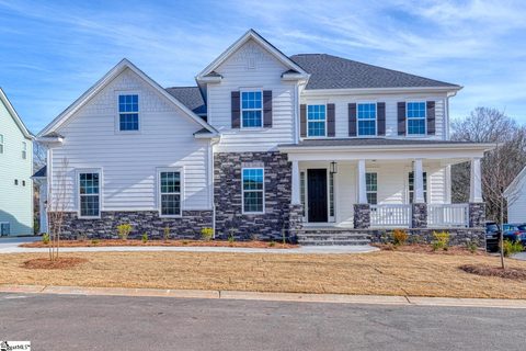 763 Enoree River Place sold home in River Reserve, Greer, SC