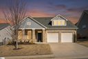 412 Rubia Drive sold home in Greenville, SC