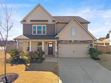 838 Genesis Way sold home in Shiloh Farm, Lyman, SC