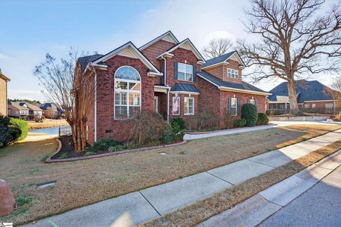 205 Gladstone Way sold home in Riverwood Farm, Greer, SC