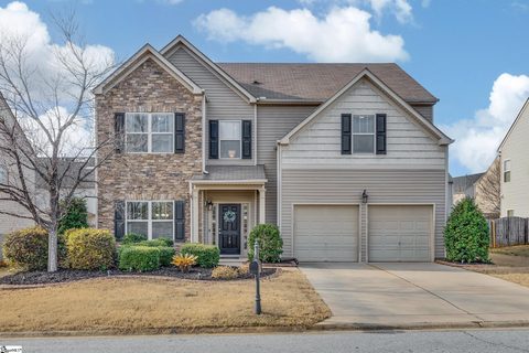 14 Sheepscot Court sold home in The Cove At Savannah Pointe, Simpsonville, SC