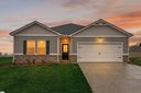 208 Green Pasture Road sold home in Fountain Inn, SC