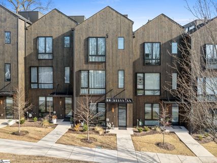12 Elizabeth Street active townhome in Norden On Stone, Greenville, SC