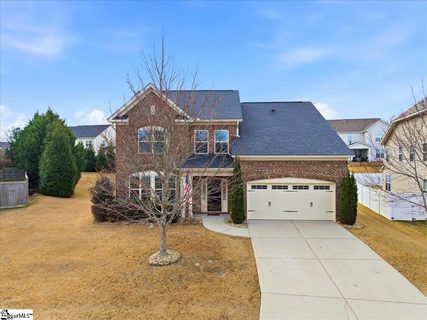 105 Damascus Drive sold home in Copper Creek, Simpsonville, SC