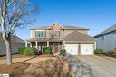 237 Raven Falls Lane sold home in Simpsonville, SC