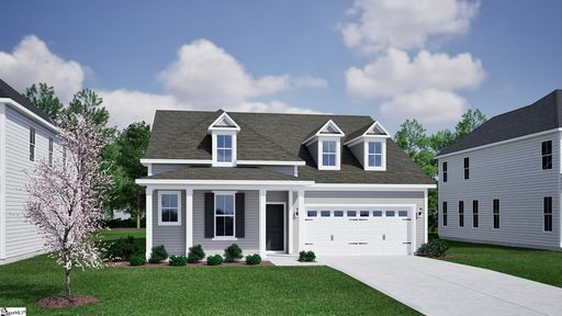 1304 Dockyard Lane pending home in The Cottages At Lake Emory, Inman, SC