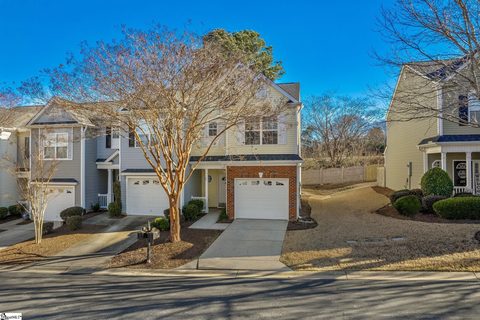 223 Cedar Crossing Lane sold home in The Townes At Pine Grove, Greenville, SC