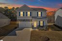 159 Strongridge Trail sold home in Simpsonville, SC