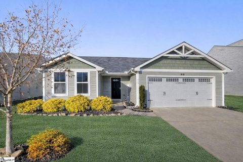 618 Maplestead Farms Court sold home in Maplestead Farms, Greenville, SC