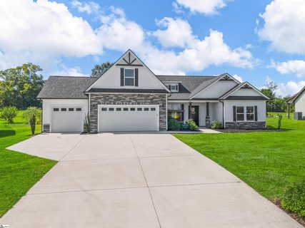 433 Josie Way sold home in Turner Farms, Boiling Springs, SC