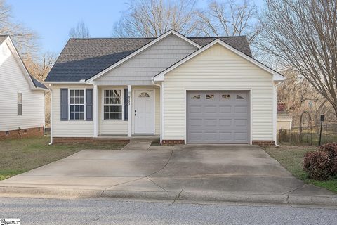 204 Cosmic Court sold home in Suncrest Ridge, Greer, SC