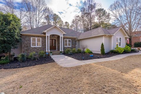 125 E Waterford Drive sold home in Waterford, Seneca, SC