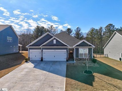 108 Gretta Trail pending home in Crosswind Cottages, Pendleton, SC