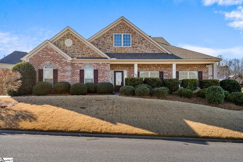 101 Dante Lane sold home in Tuscany Falls, Simpsonville, SC
