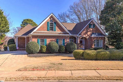 603 Ladykirk Lane sold home in Carisbrooke, Greer, SC