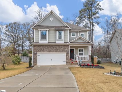 655 Autumn Breeze Walk sold home in Bella Woods, Inman, SC